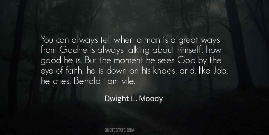 Quotes About A Man Of Faith #401125