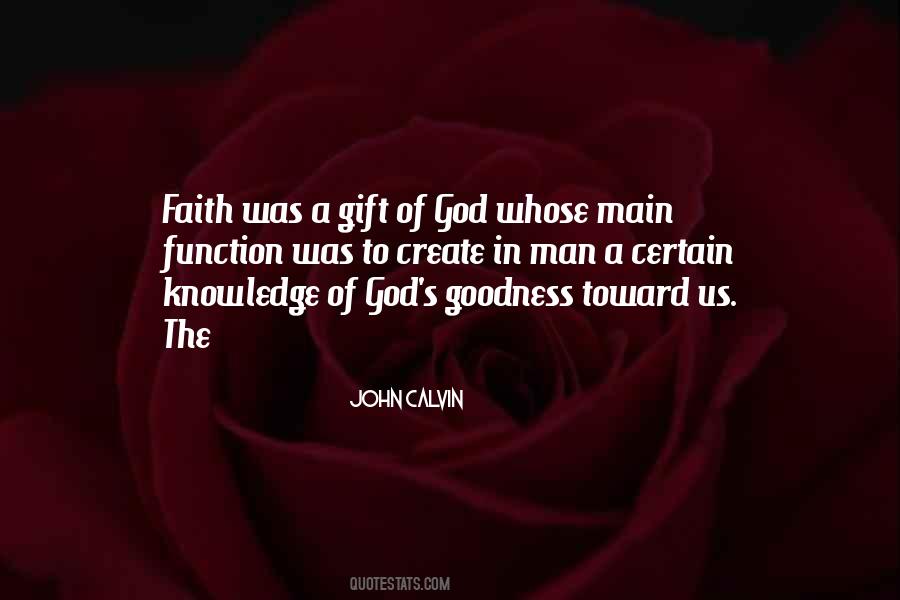 Quotes About A Man Of Faith #574101