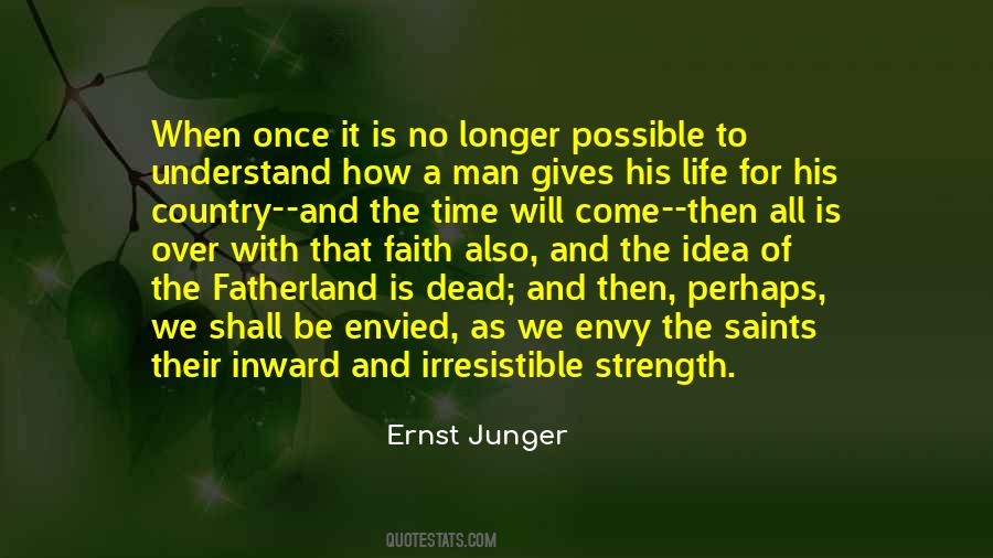 Quotes About A Man Of Faith #576650