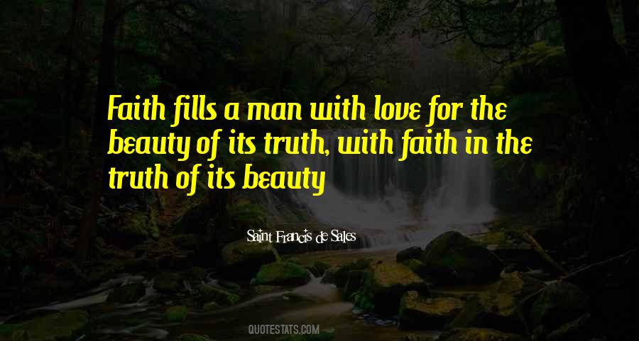 Quotes About A Man Of Faith #600640