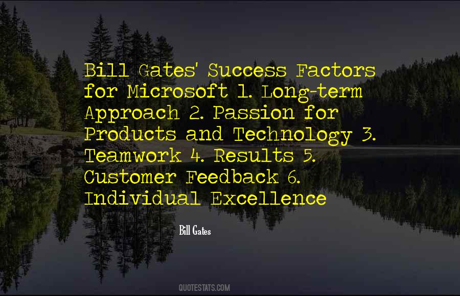 Quotes About Customer Feedback #1541867