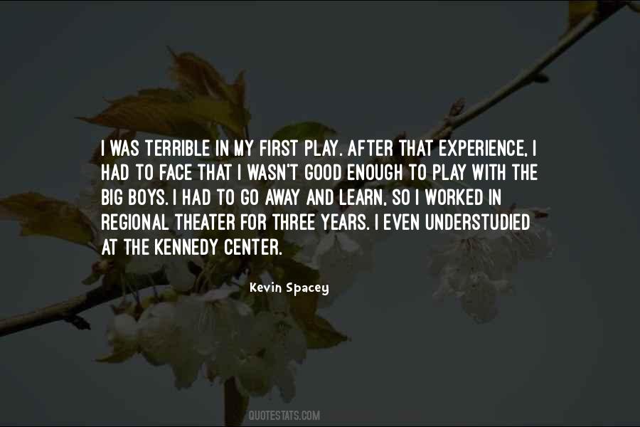 Learn To Play Quotes #106252