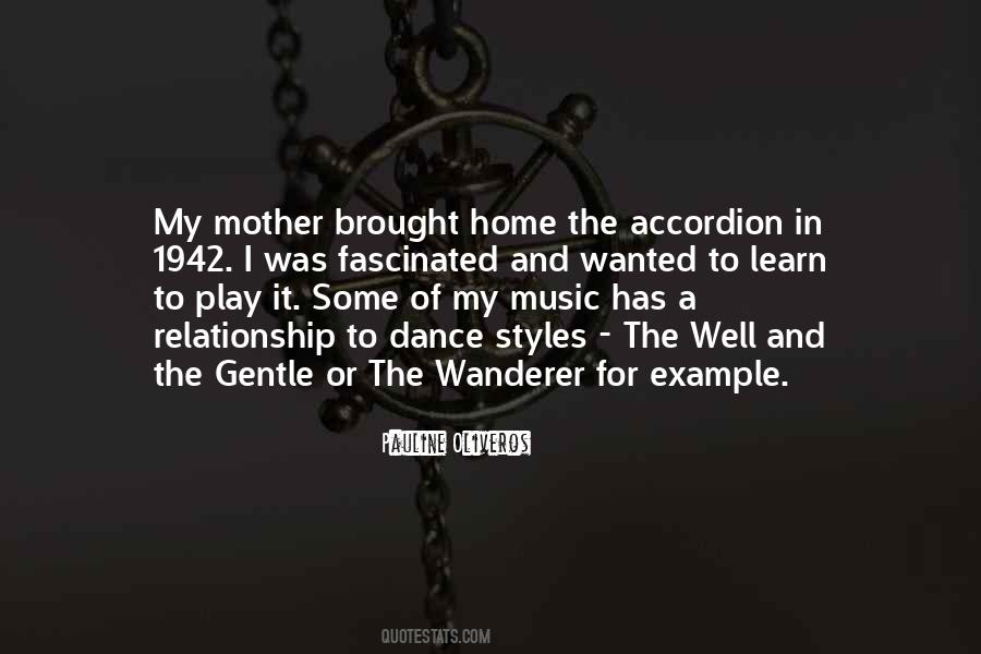 Learn To Play Quotes #1264376