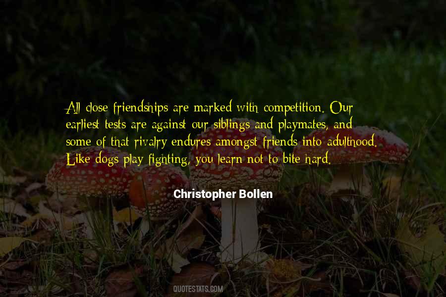 Learn To Play Quotes #229925