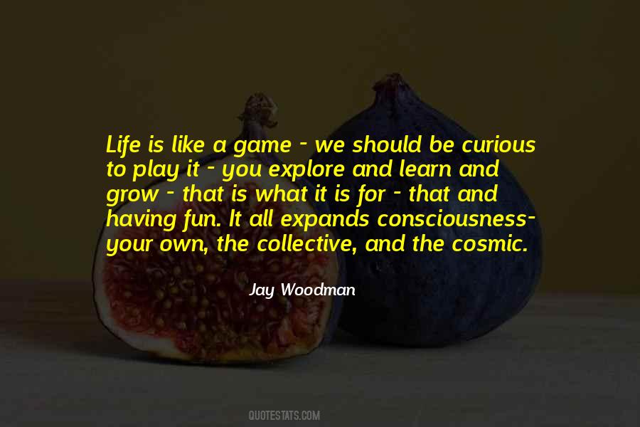 Learn To Play Quotes #234553