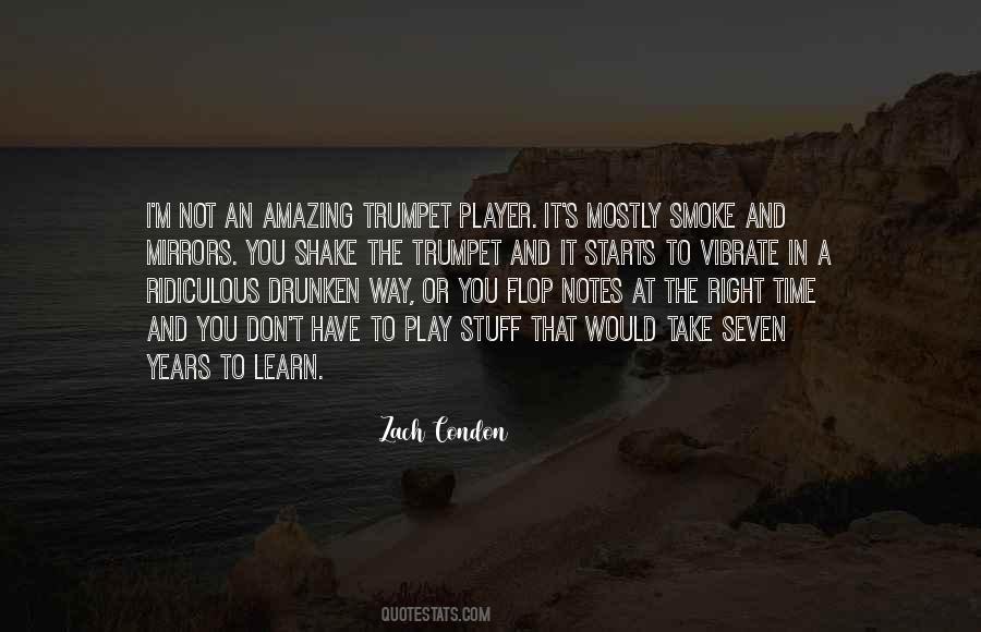 Learn To Play Quotes #333632