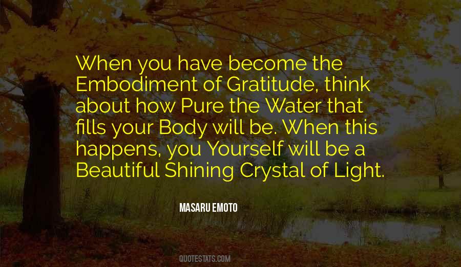 Quotes About Shining A Light #233018