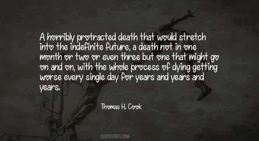 Death Or Dying Quotes #1687488