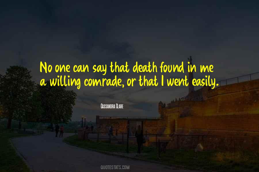 Death Or Dying Quotes #406891