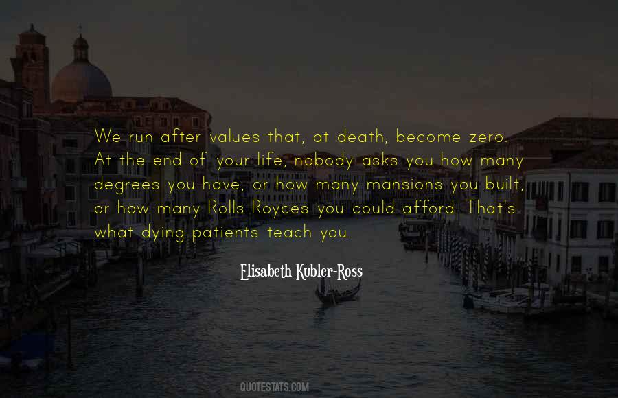 Death Or Dying Quotes #712363