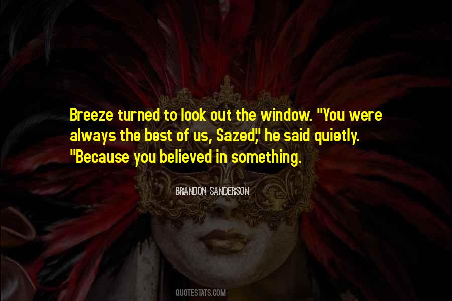 Quotes About Sazed #1257945