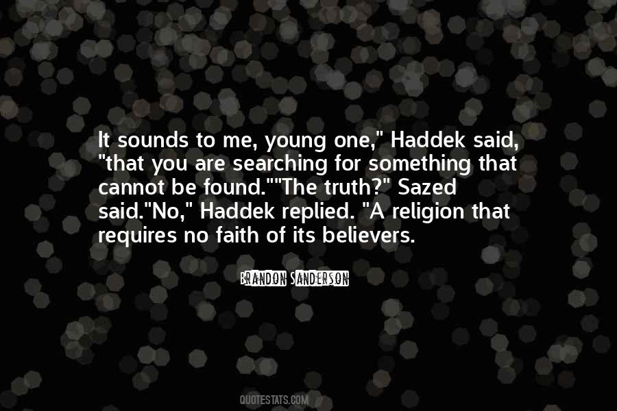 Quotes About Sazed #1306616