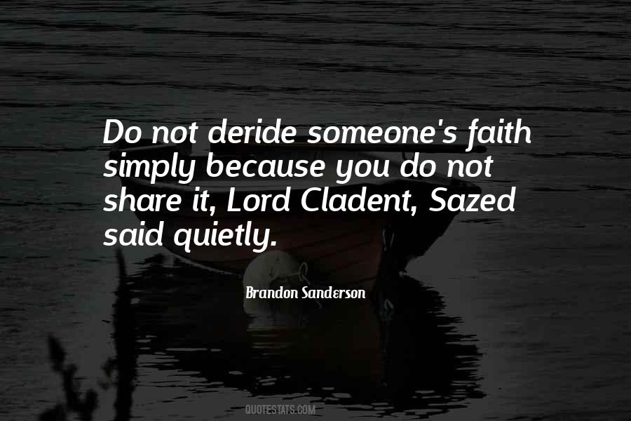 Quotes About Sazed #714620