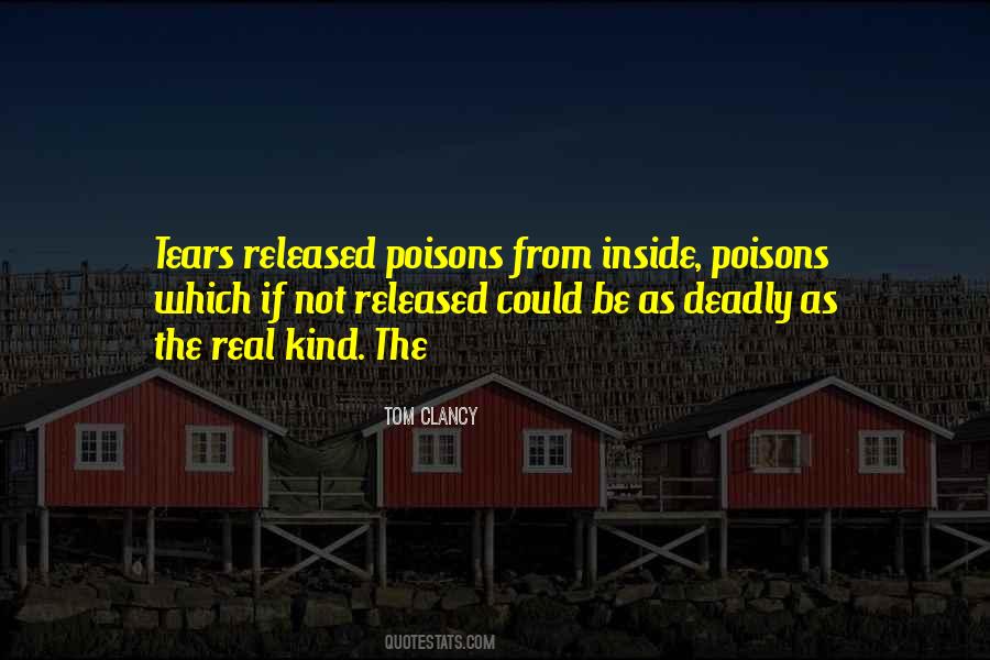 Quotes About Poisons #755708