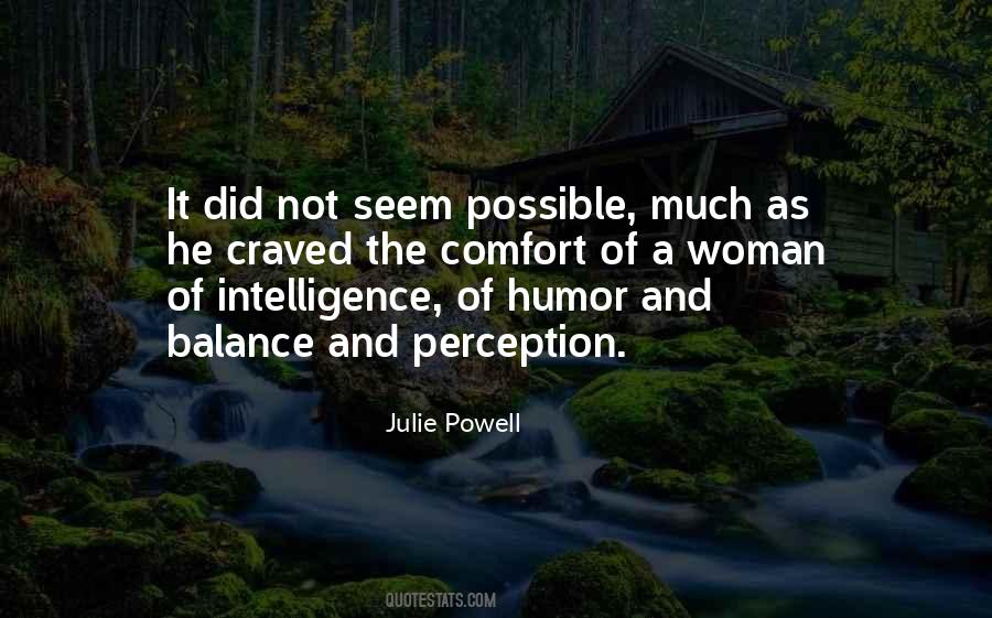 Quotes About Humor And Intelligence #409951