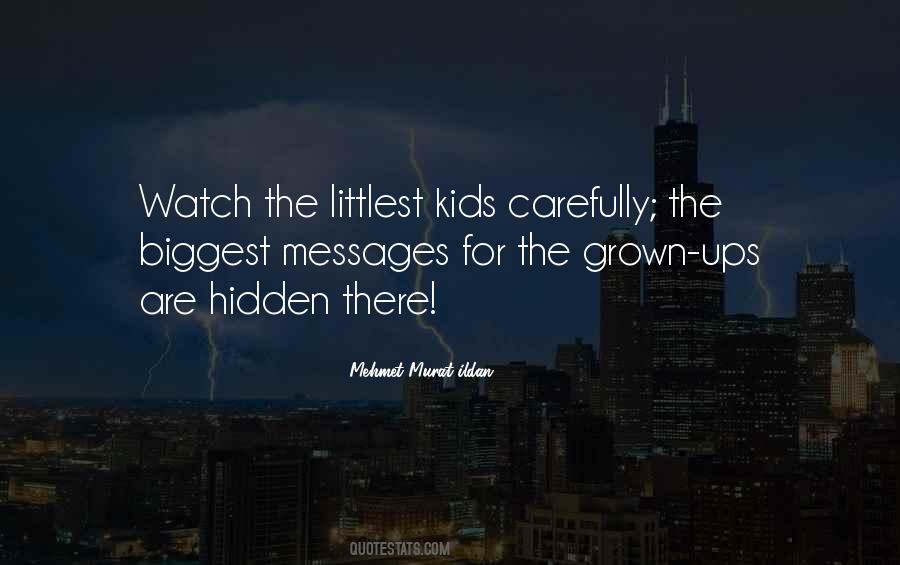 Grown Kids Quotes #1360021