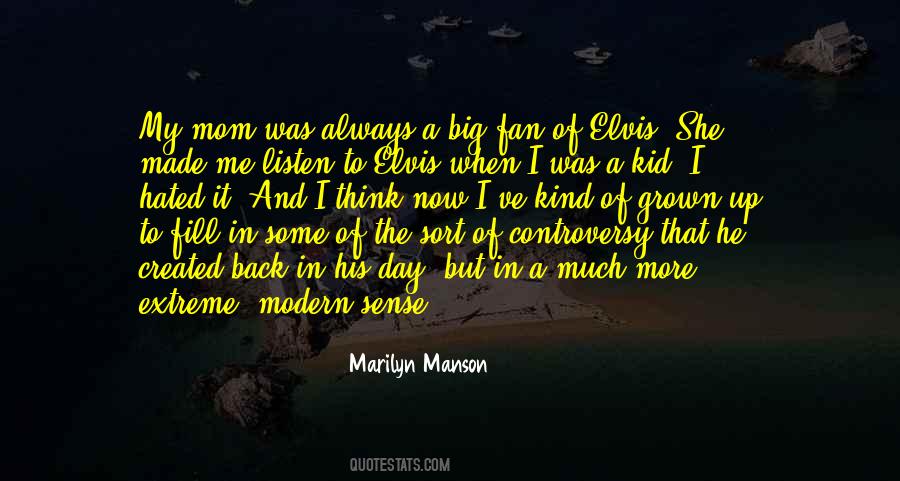 Grown Kids Quotes #442982