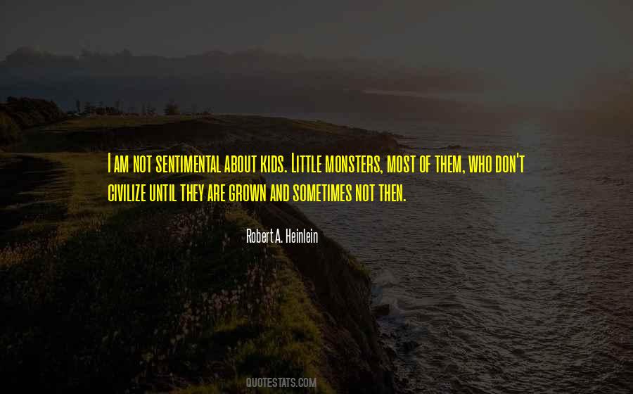 Grown Kids Quotes #782132