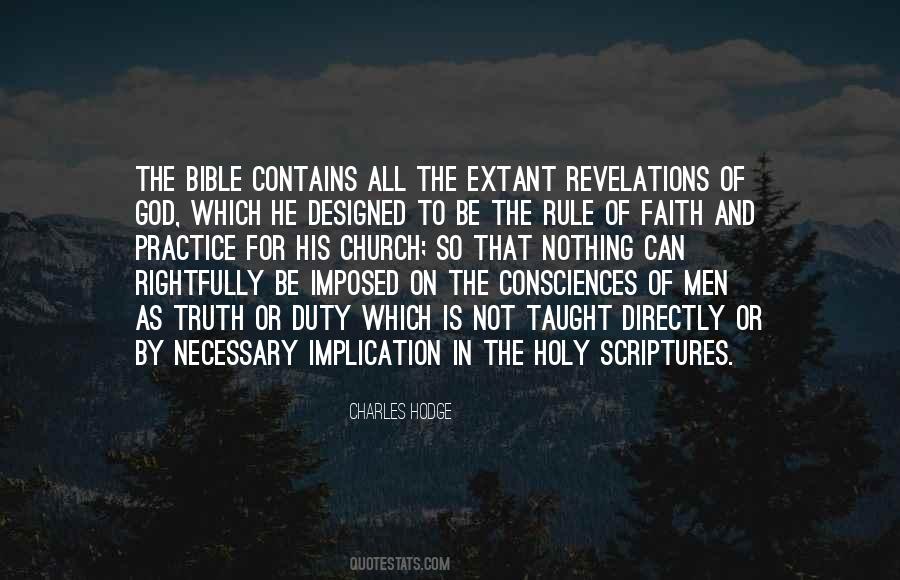 Quotes About Truth In The Bible #1545940