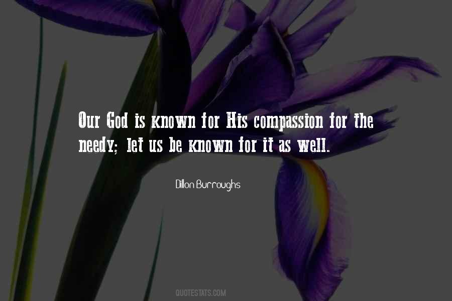 Quotes About Our God #1728536