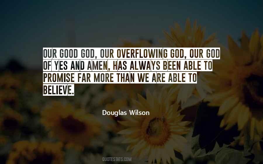 Quotes About Our God #1789752