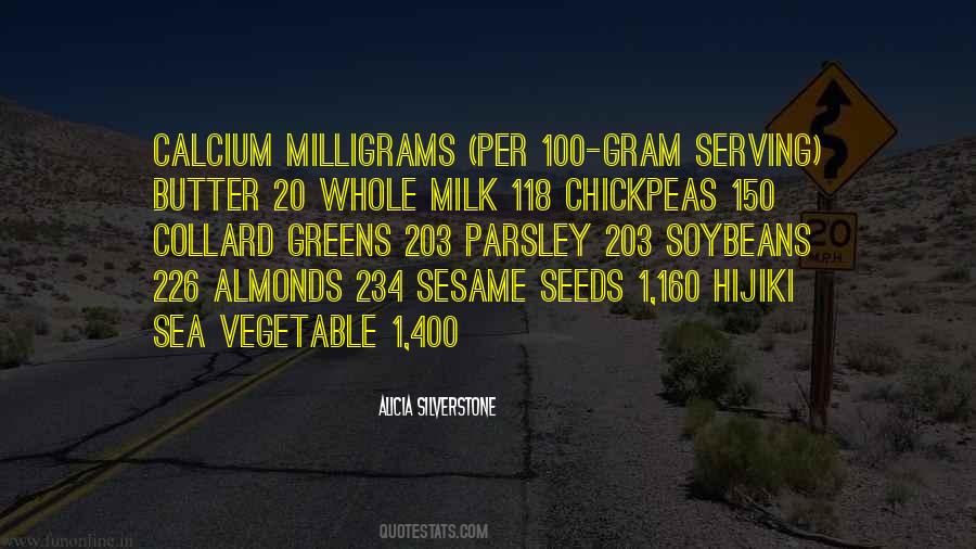 Quotes About Soybeans #1196062