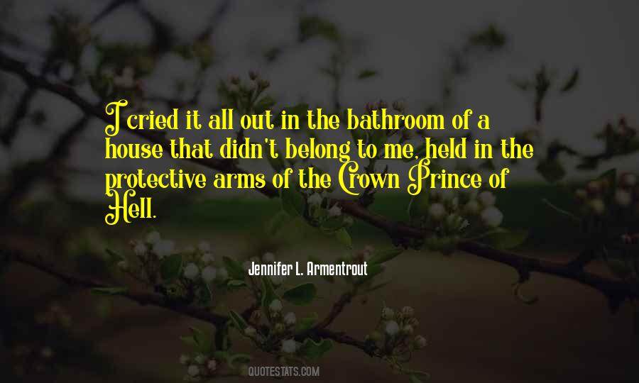 Crown Prince Quotes #141425