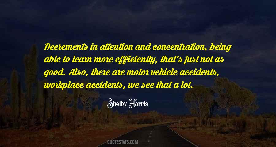 Quotes About Vehicle Accidents #102715