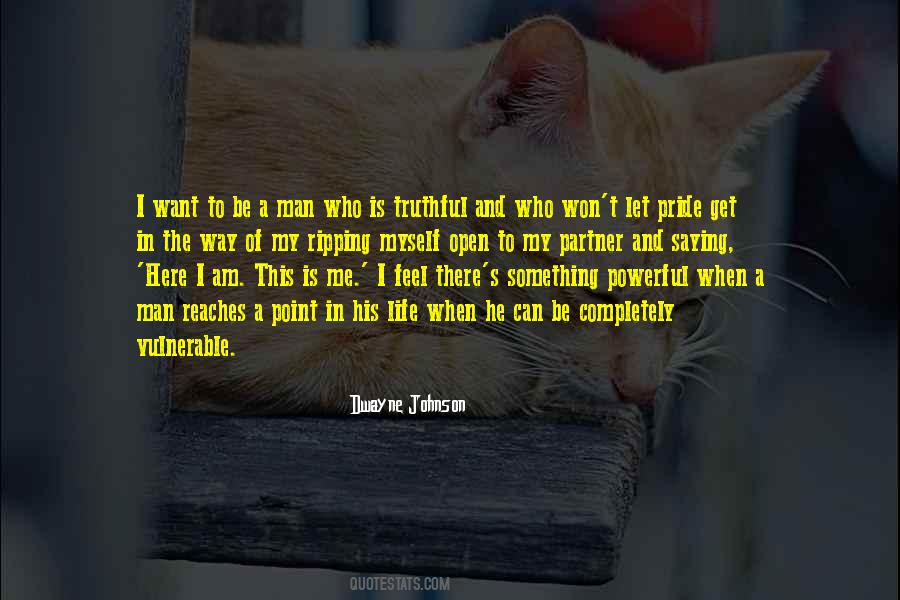 Quotes About The Man Of My Life #476012