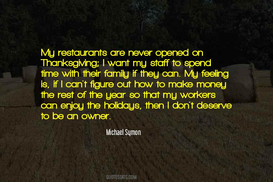 Quotes About How To Spend Money #104970