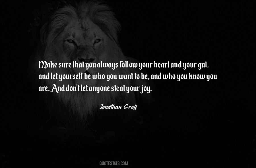 Quotes About Who You Know #1321686