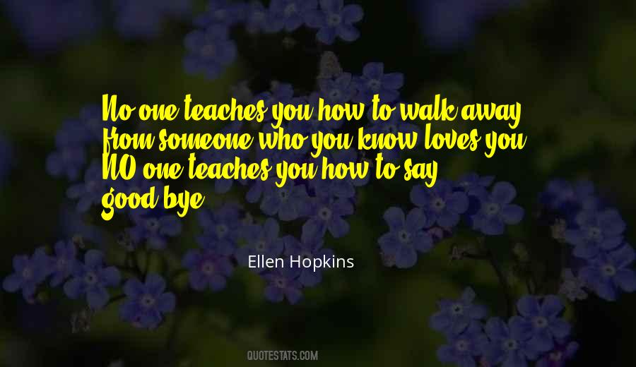 Quotes About Who You Know #1511571