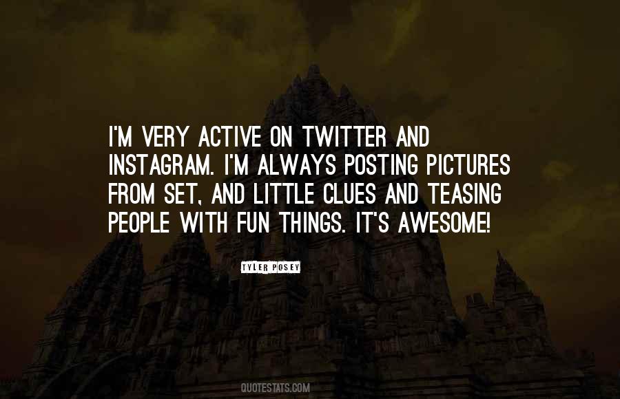 Quotes About I M Awesome #125341