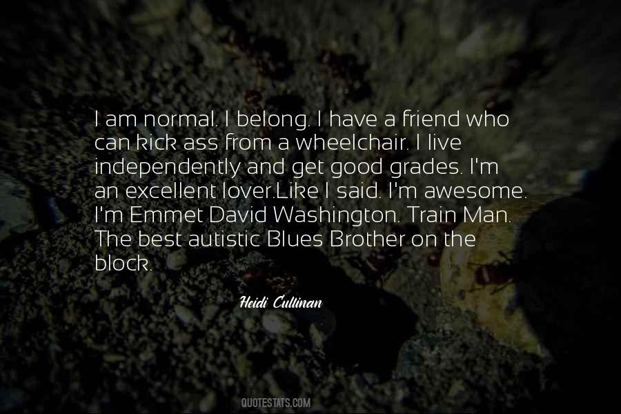 Quotes About I M Awesome #1821081