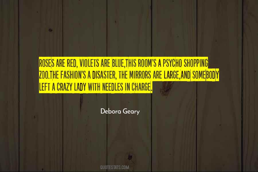 Quotes About A Lady In Red #107848