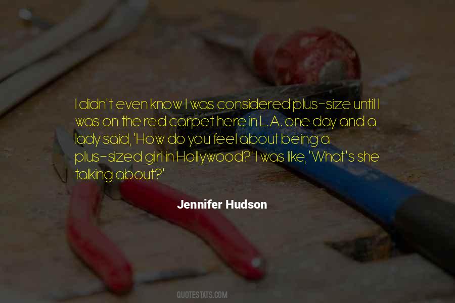 Quotes About A Lady In Red #1720900