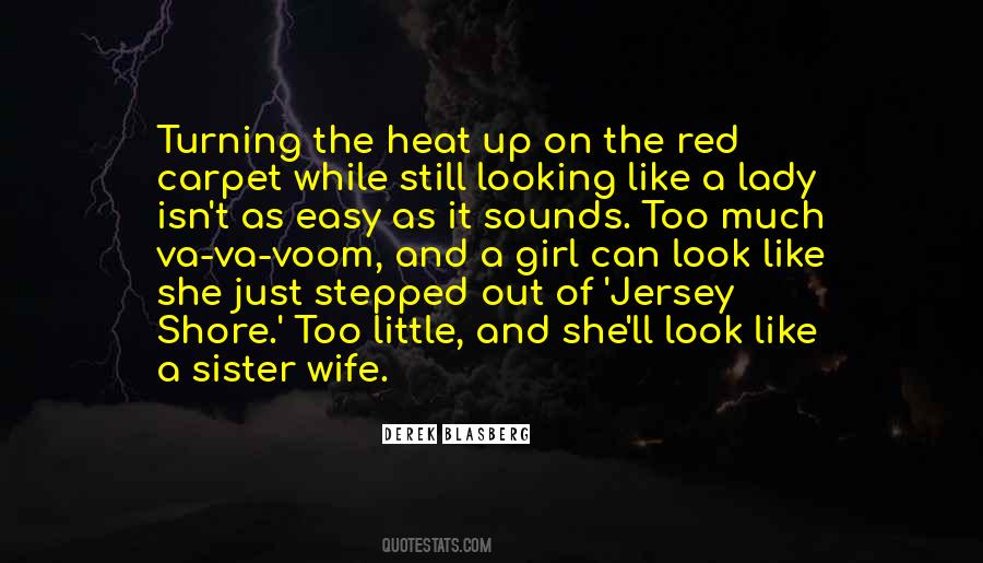 Quotes About A Lady In Red #908178