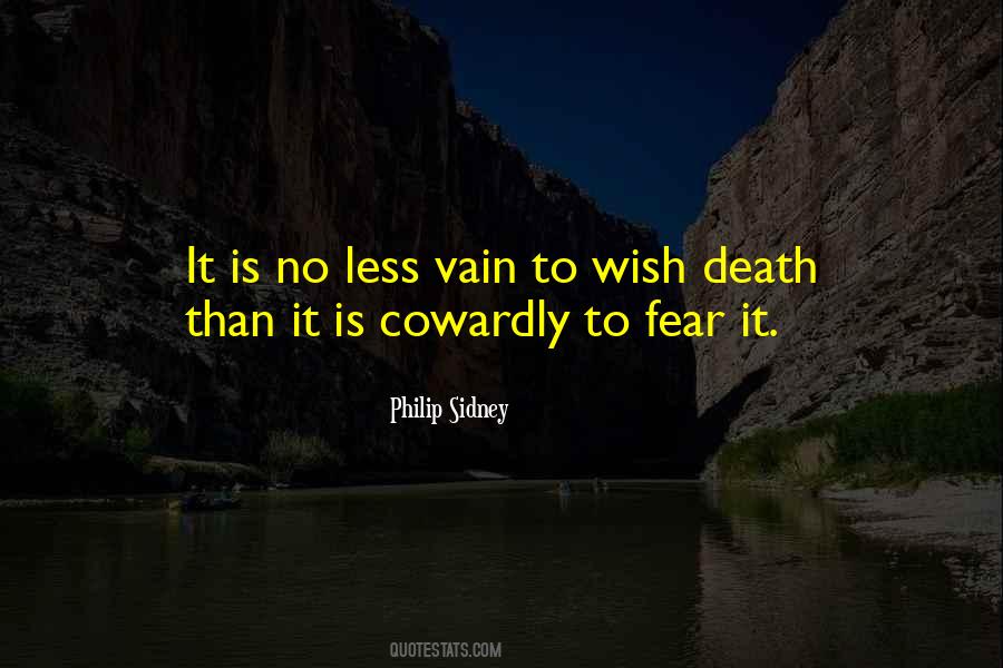 Fear Less Quotes #602732