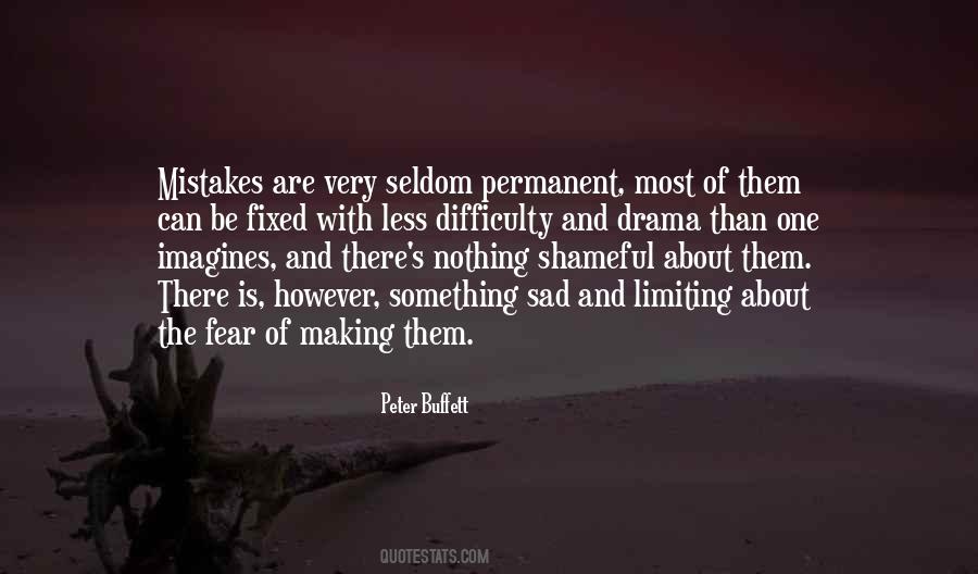 Fear Less Quotes #683109