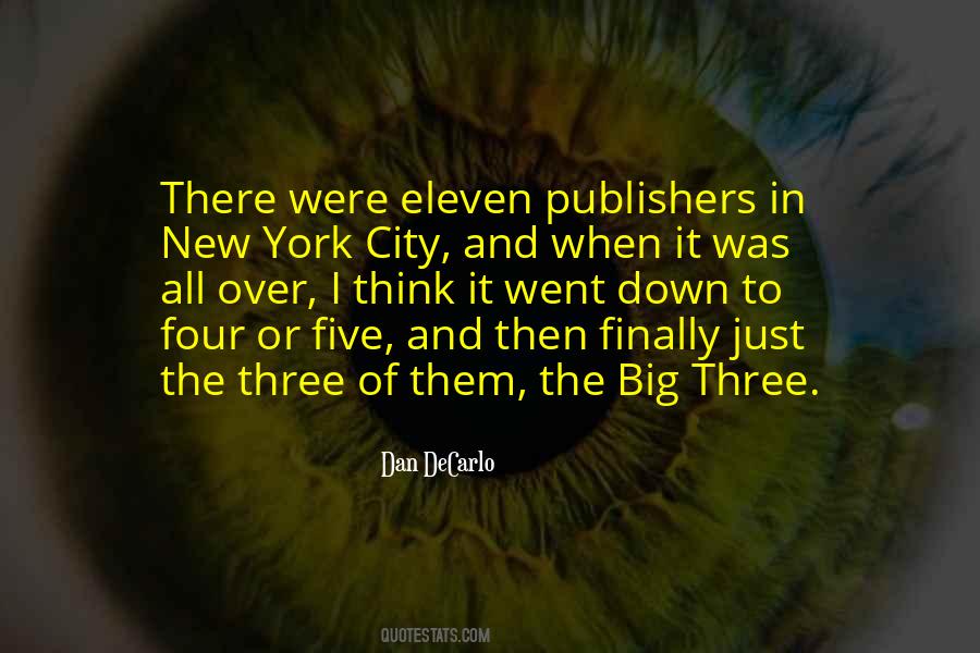 Decarlo Quotes #1131735