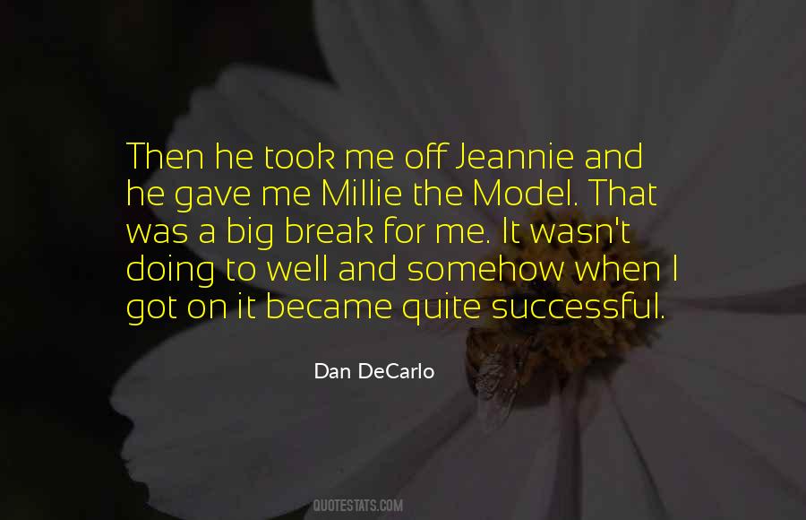 Decarlo Quotes #160083