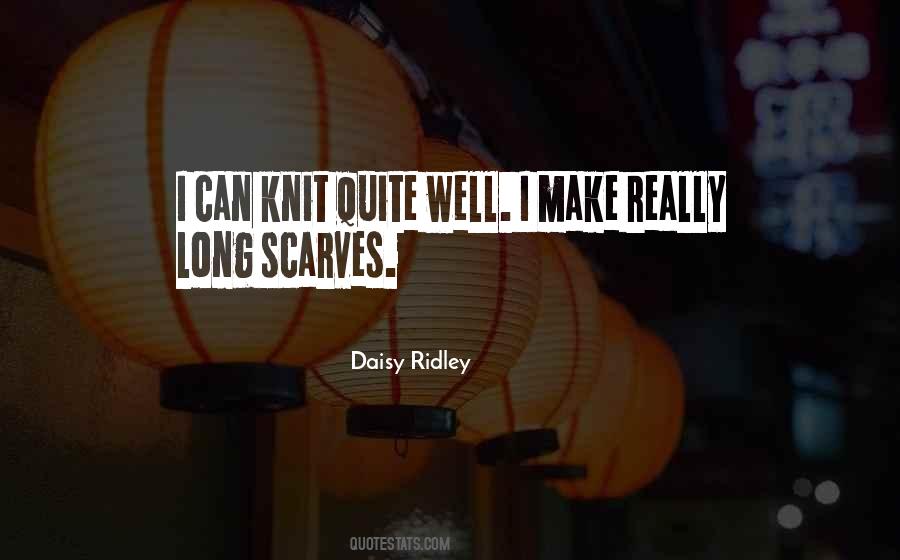 Quotes About Scarves #1433080