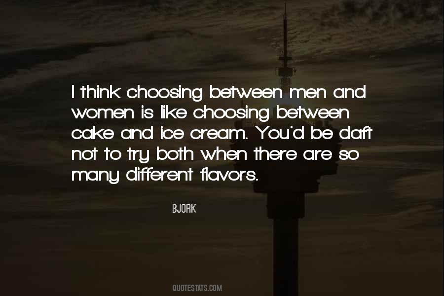 Quotes About Ice Cream #1162801