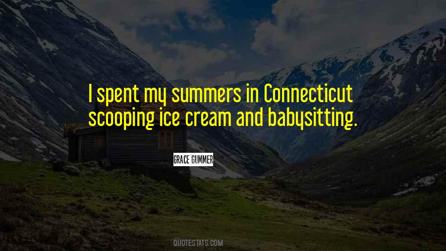Quotes About Ice Cream #1277970