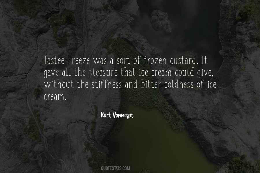 Quotes About Ice Cream #1309947