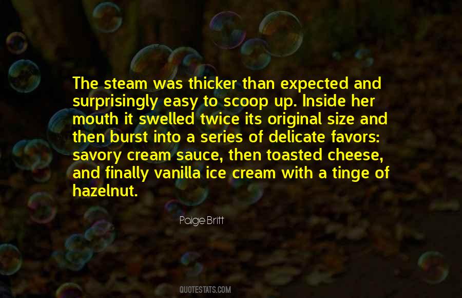 Quotes About Ice Cream #1320502