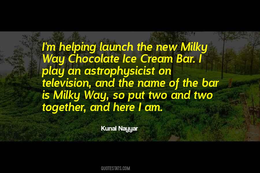 Quotes About Ice Cream #1324898