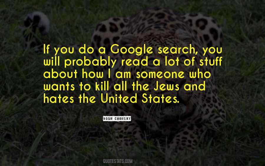 Quotes About Google Search #1510899
