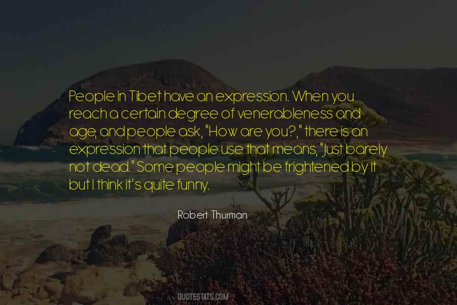 Quotes About Just When You Think #54005