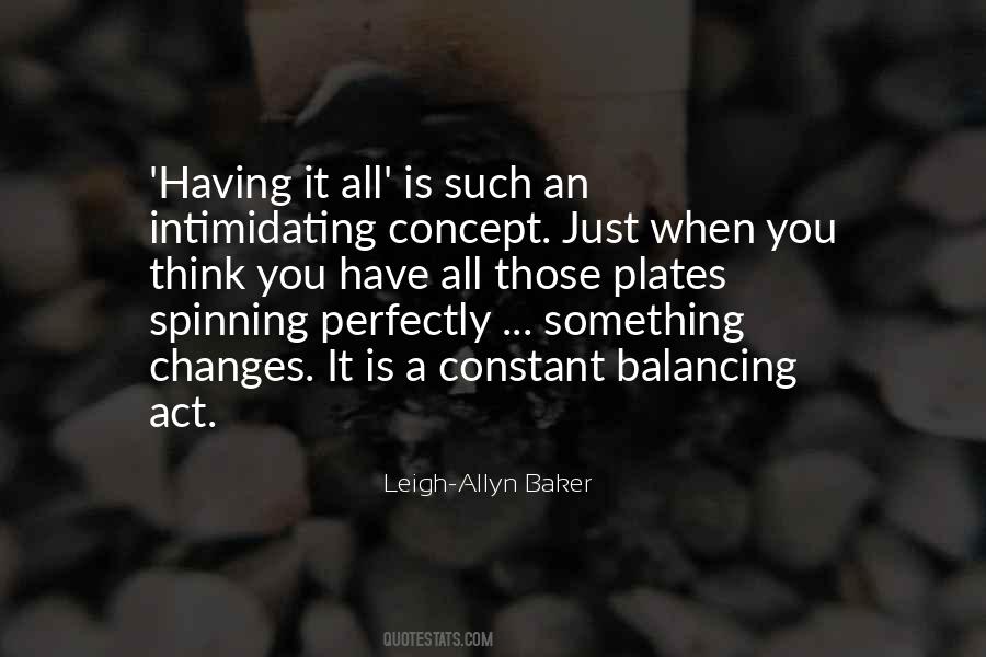 Quotes About Just When You Think #895810